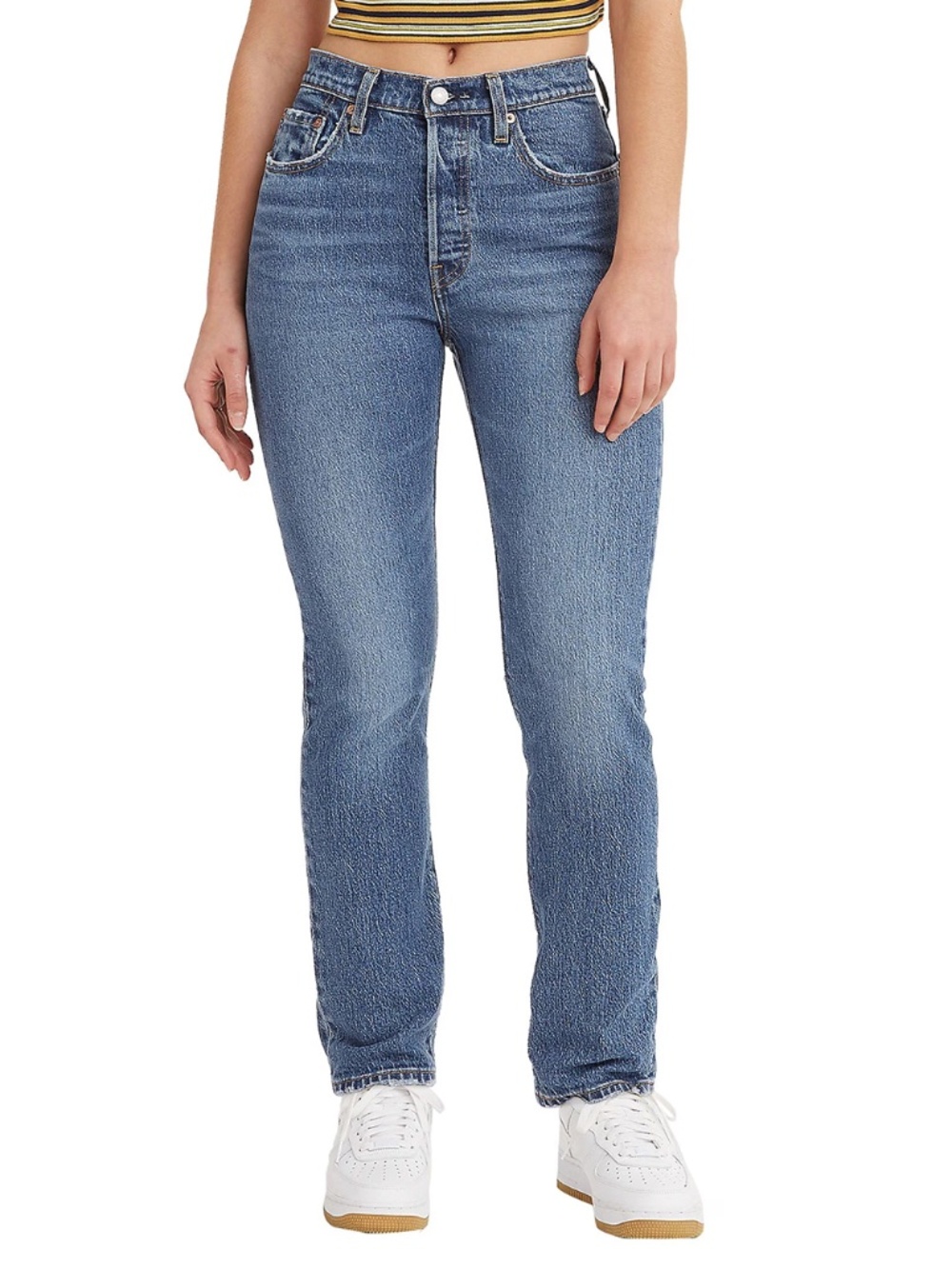 Levi's Women's Jeans 501 Skinny Size 24